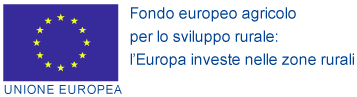 Fondo Europeo Agricolo per lo sviluppo rurale